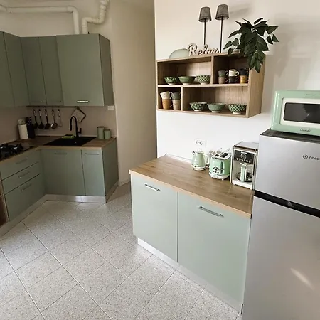Appartement Casa Surya Navene